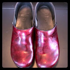 Dansko Clogs